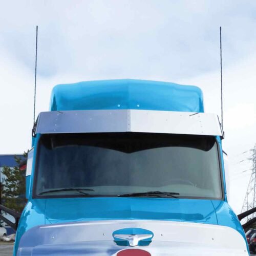 Peterbilt Sun Visors