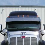 Peterbilt Sun Visors