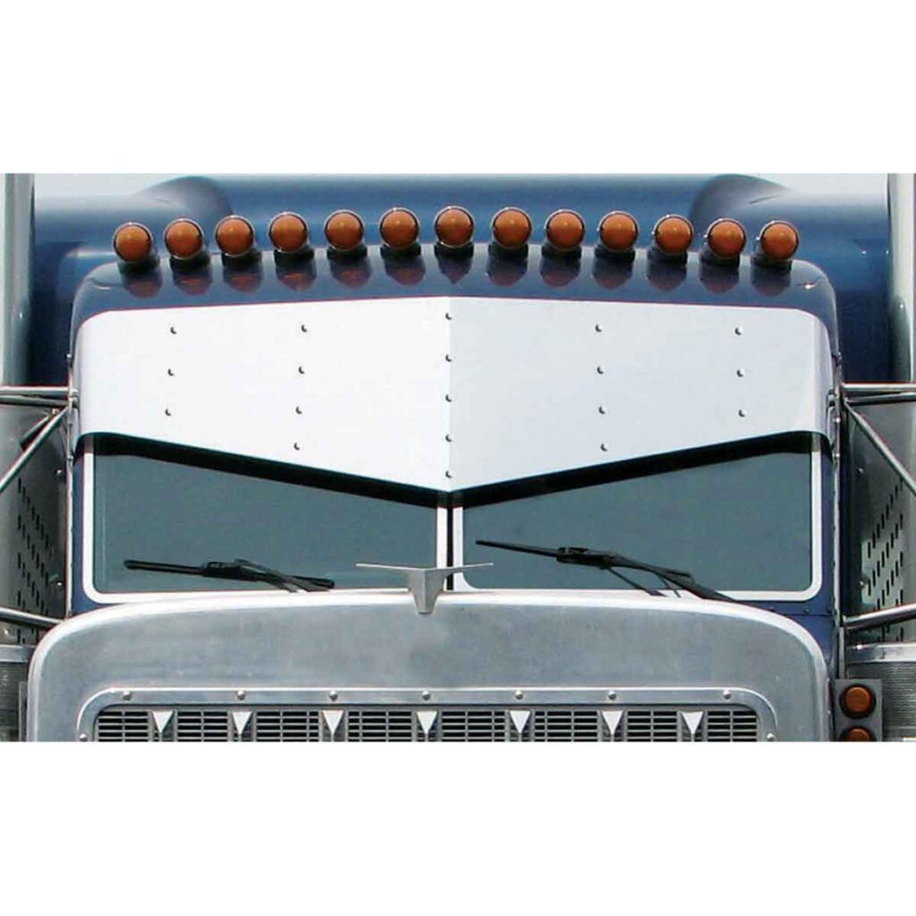 Peterbilt Sun Visors