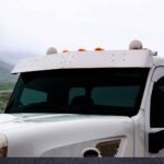 Peterbilt Sun Visors