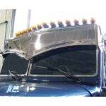 Peterbilt Sun Visors