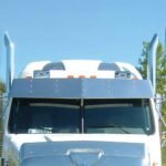 Western Star Sun Visors