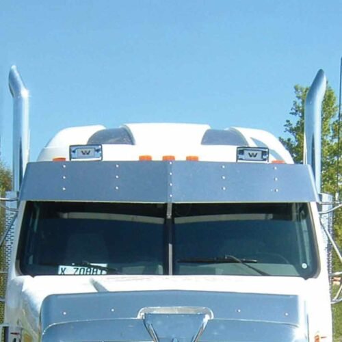 Western Star Sun Visors