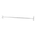 5th Wheel Puller with Hook - Chromed Steel-TU-1030