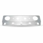 LED Air Line Box - 2 x 4" Holes & 5 x 2" Holes | Stainless Steel-TU-1601