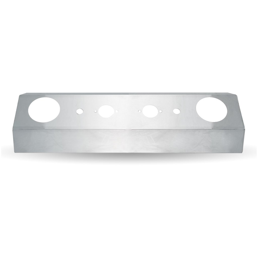 Universal Trailer Service Air Line Box with 4" Holes-TU-1602