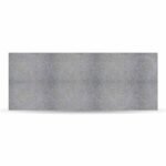 Galvanized Back Panel for Rear Center Panels-TU-9104