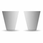 Anti-Sail Flap Plates - Stainless Steel-TU-9208