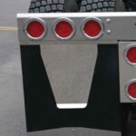 Anti-Sail Flap Plates - Stainless Steel - Image 2