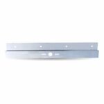 Top Flap Light Bars with Slotted Hole - Stainless Steel-TU-9245