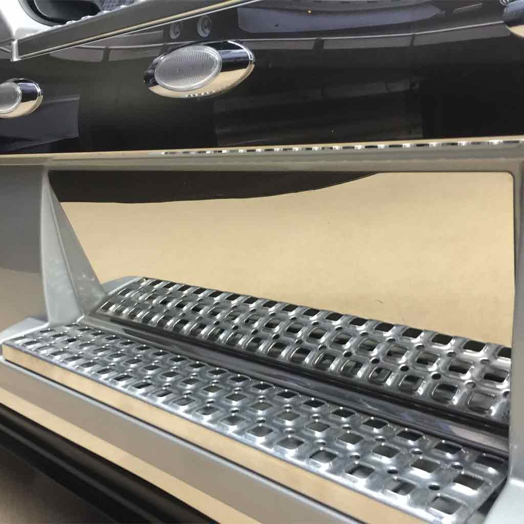 Volvo Cab And Sleeper Panels