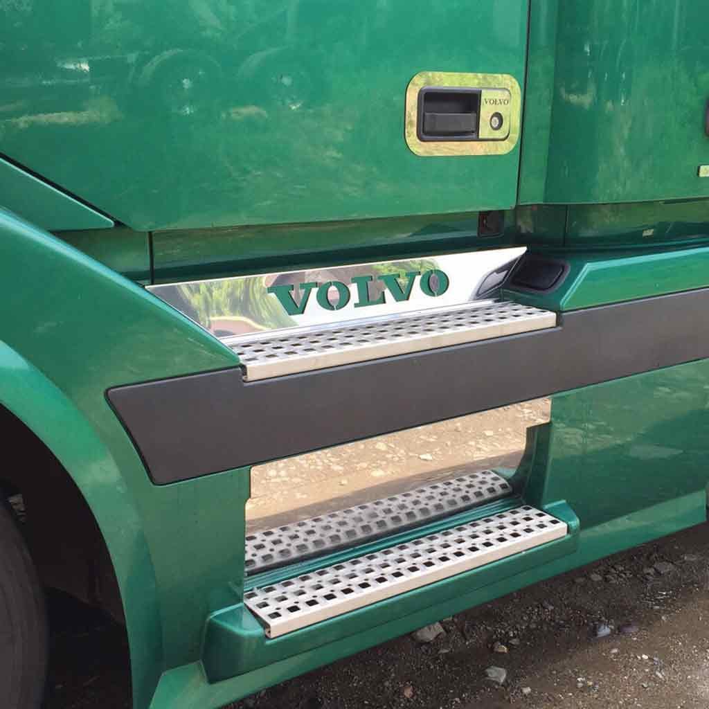 Volvo Cab And Sleeper Panels