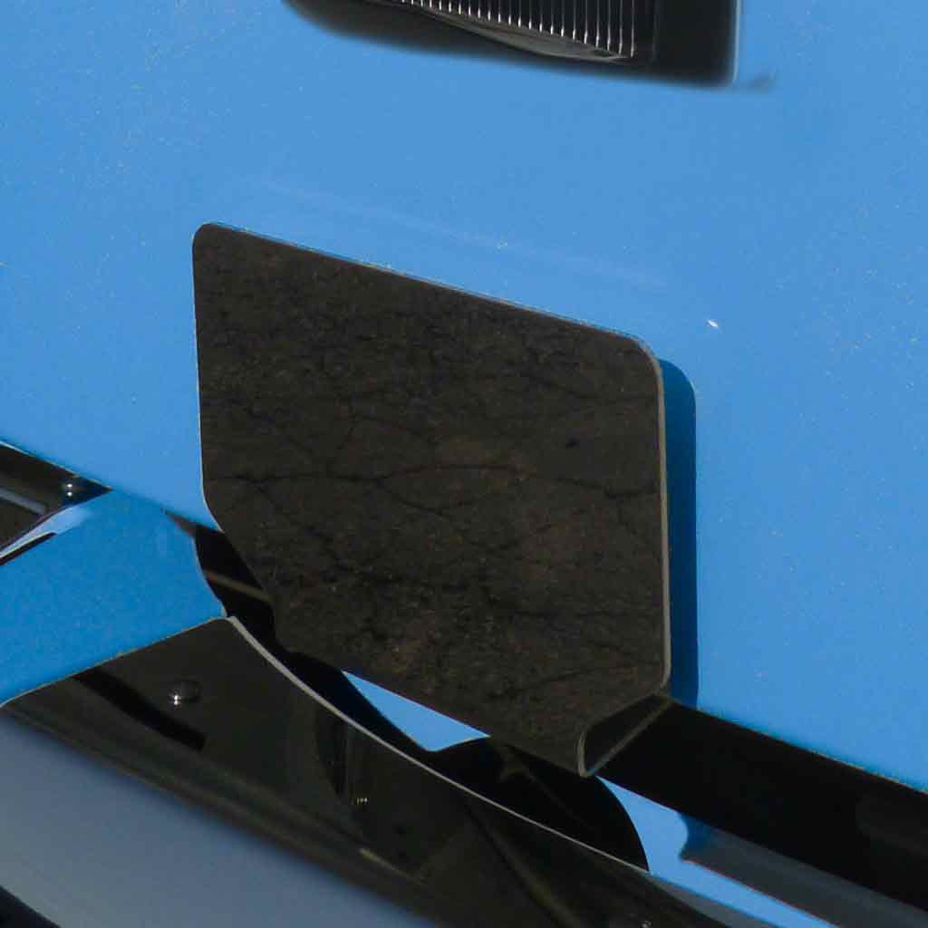 Volvo Cab And Sleeper Panels