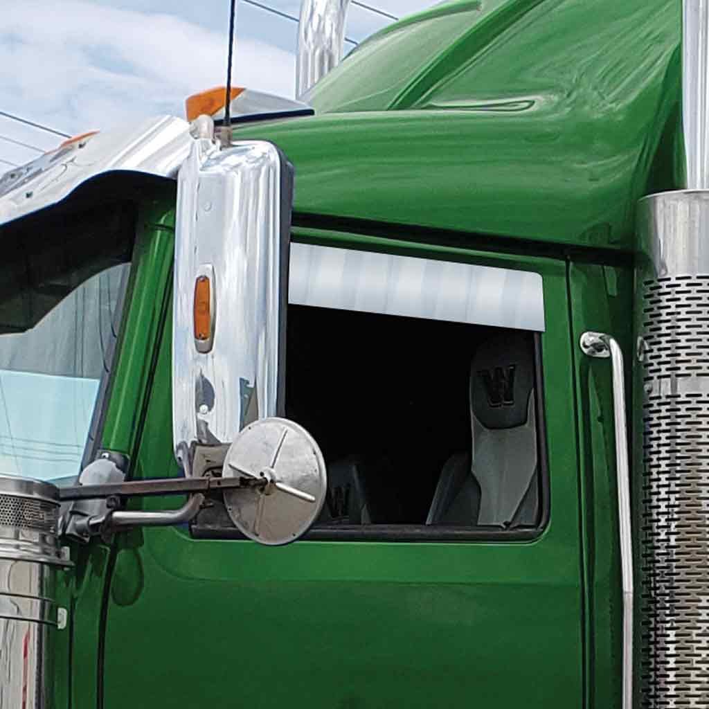 Western Star Chop Top & Window Trims
