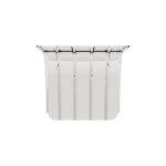 60" 430 Stainless Steel (16ga) Half Fender-SR Series (Pair) - Image 5