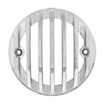 Chrome Grille Style Tail Light Bezel For 1933-36 Ford110427