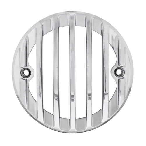 Chrome Grille Style Tail Light Bezel For 1933-36 Ford110427