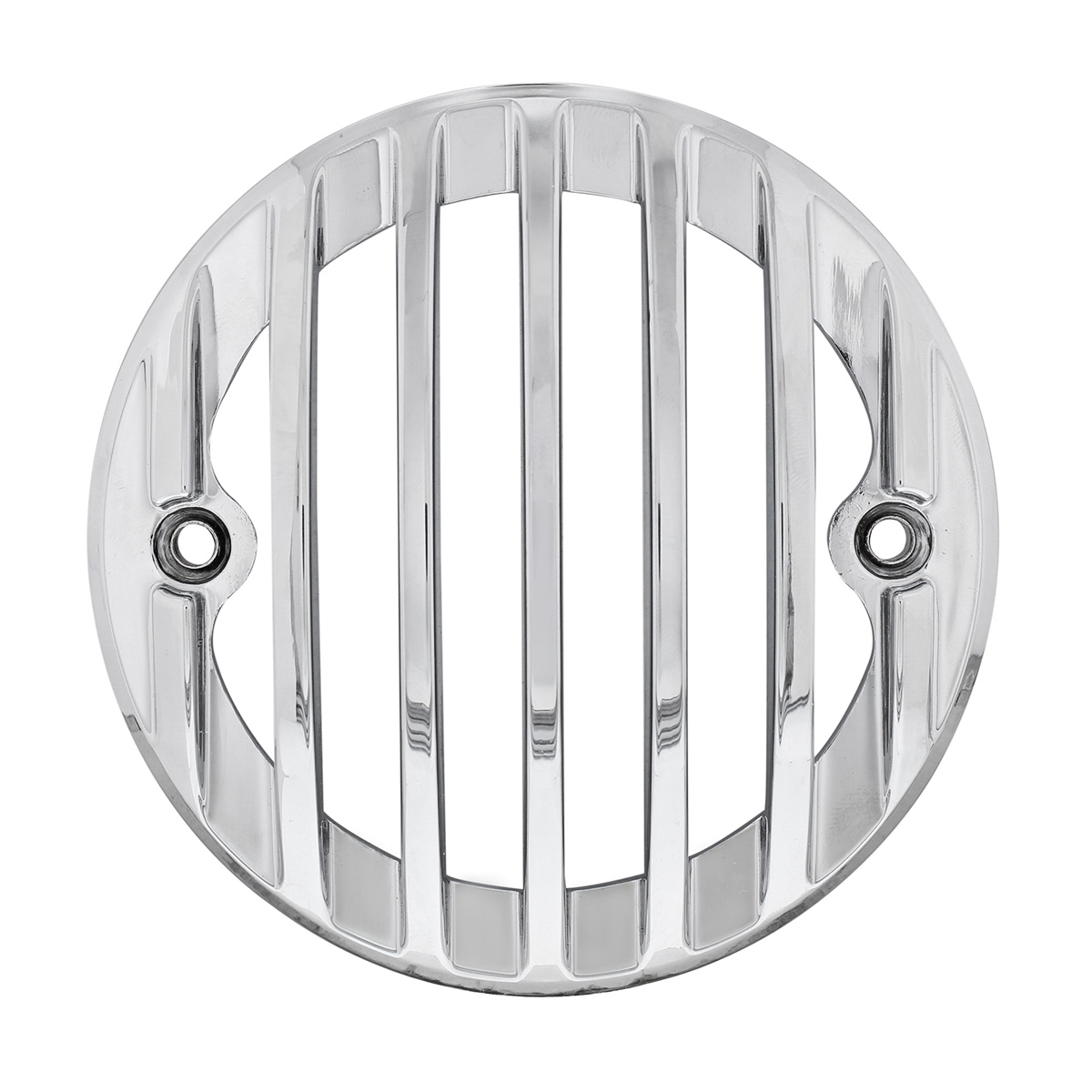 Chrome Grille Style Tail Light Bezel For 1933-36 Ford110427