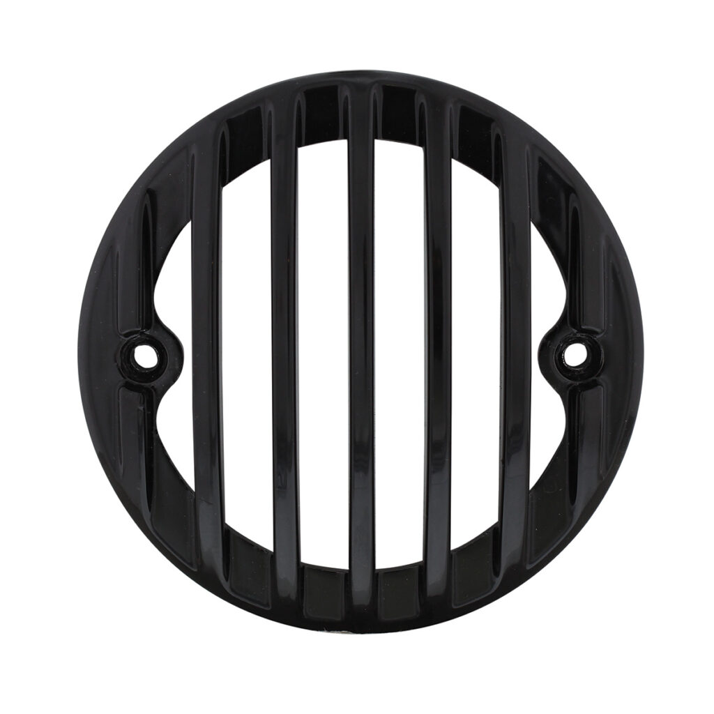 Black Grille Style Tail Light Bezel For 1933-36 Ford110428
