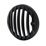 Black Grille Style Tail Light Bezel For 1933-36 Ford - Image 2