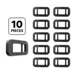 Mini Rectangular Grommet (10Pcs)31510P10