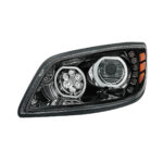 High Power 10 LED Blackout Headlight For 2005-2021 Hino 238/258/268/338-Driver - Image 4