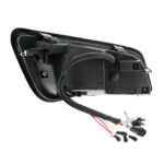 High Power 10 LED Blackout Headlight For 2005-2021 Hino 238/258/268/338-Passenger - Image 5
