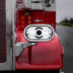 Full LED Projector One-Piece Style Chrome Headlight For Dual 5-3/4" Headlight Housing - Image 13