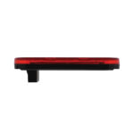 7 LED Oval Light (Stop, Turn & Tail) - Red LED/Red Lens (Bulk) - Image 4