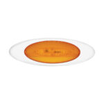 13 LED M1 Millennium GloLight (Clearance/Marker) - Amber LED/Amber Lens (Bulk) - Image 2