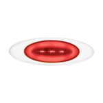 13 LED M1 Millennium GloLight (Clearance/Marker) - Red LED/Red Lens (Bulk)