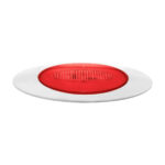 13 LED M1 Millennium GloLight (Clearance/Marker) - Red LED/Red Lens (Bulk) - Image 3