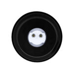 9 LED 2-1/2" Round GloLight Kit (Clearance/Marker) - Amber LED/Amber Lens - Image 6