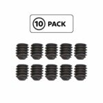 Mini Allen Screws For Toggle Switch Extension (10 Pcs)40007-5P