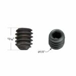 Mini Allen Screws For Toggle Switch Extension (10 Pcs) - Image 5