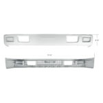 Bumper For 2007-2025 Isuzu NPR (ELF 400/500/600) - Image 5