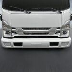 Bumper For 2007-2025 Isuzu NPR (ELF 400/500/600) - Image 6