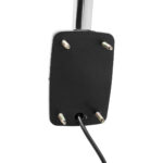 Chrome Hood Mirror Assembly With Sequential LED Turn Signal For 2013-2021 KW T680 & 2012-2021 PB 579-Driver - Image 7