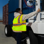 High Visibility Reflective Yellow Safety Vest-XXX Large - Image 7