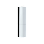 33mm X 7-1/4" Chrome Plastic Tall Cylinder Nut Cover - Thread-On (10 Pcs) - Image 2