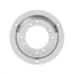 Chrome Plastic Watermelon Light Sleeper Bunk LED Adapter-Convex Style - Image 2