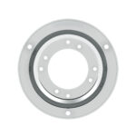 Chrome Plastic Watermelon Light Sleeper Bunk LED Adapter-Convex Style - Image 3