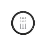 Chrome Plastic Watermelon Light Sleeper Bunk LED Adapter-Convex Style - Image 6