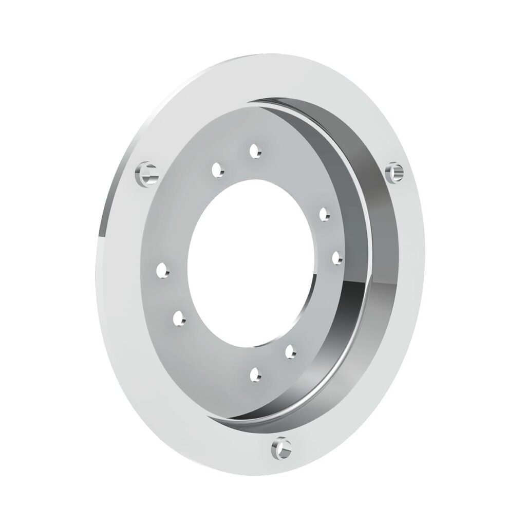 Chrome Plastic Watermelon Light Sleeper Bunk LED Adapter-Classic 10513
