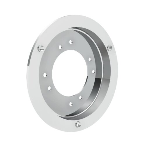 Chrome Plastic Watermelon Light Sleeper Bunk LED Adapter-Classic 10513
