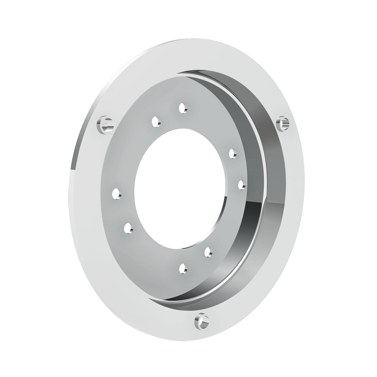Chrome Plastic Watermelon Light Sleeper Bunk LED Adapter-Classic 10513