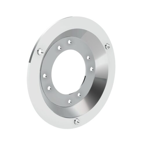 Chrome Plastic Watermelon Light Sleeper Bunk LED Adapter-Concave Style 10514