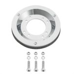 Chrome Plastic Watermelon Light Sleeper Bunk LED Adapter-Concave Style - Image 2