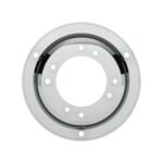 Chrome Plastic Watermelon Light Sleeper Bunk LED Adapter-Concave Style - Image 4