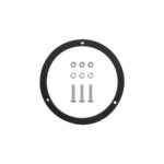 Chrome Plastic Watermelon Light Sleeper Bunk LED Adapter-Concave Style - Image 7